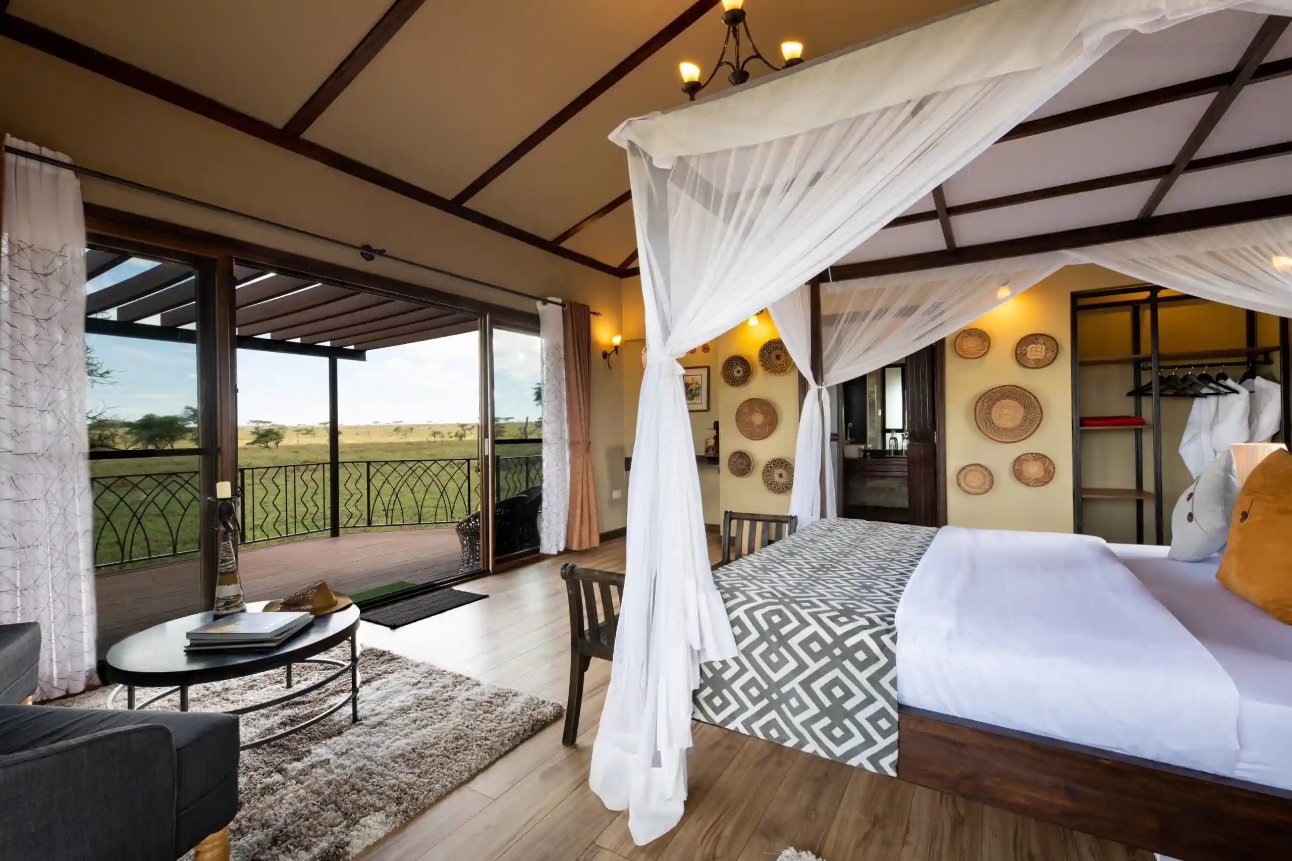 Serengeti Sametu Camp1