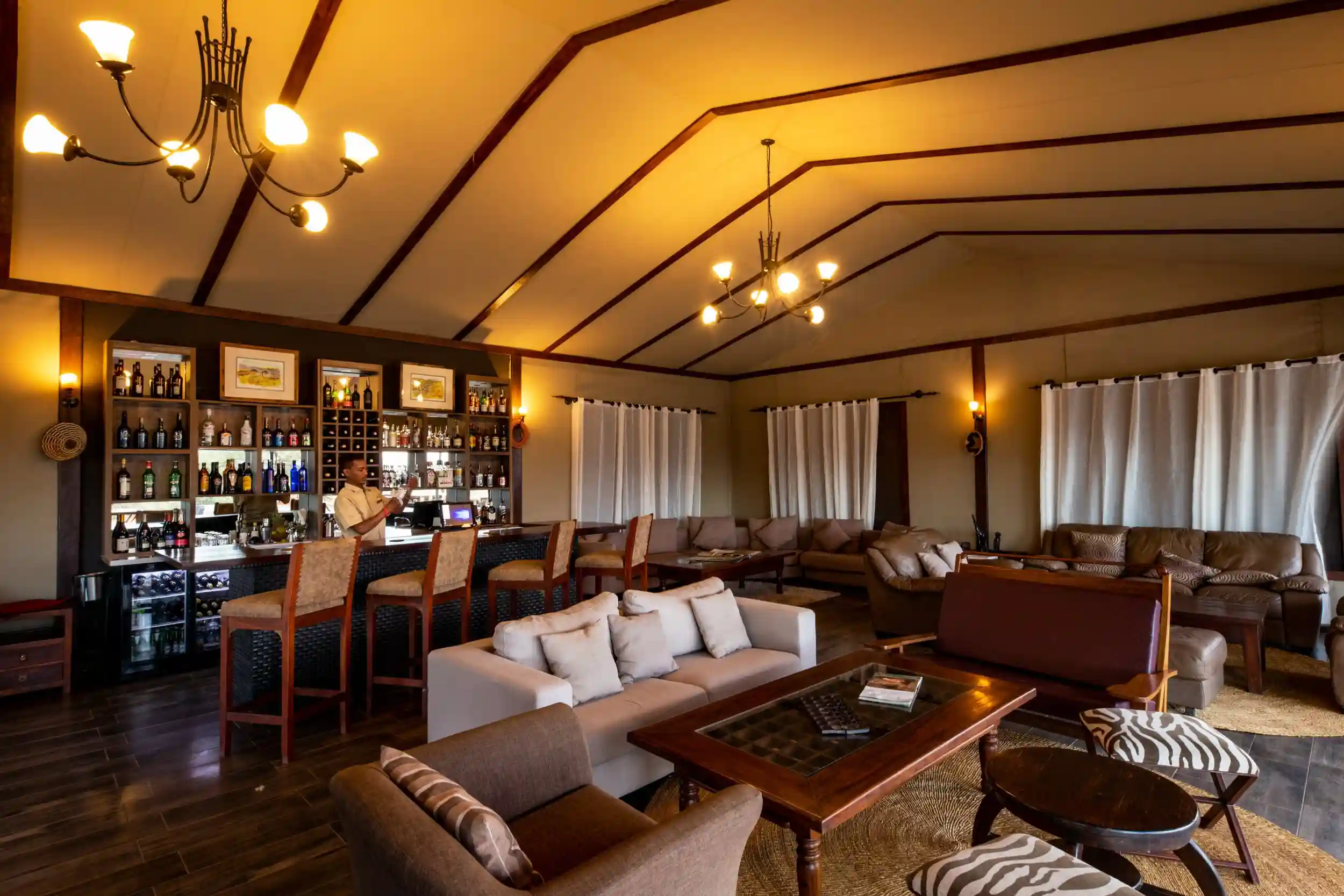 Serengeti Sametu Camp3